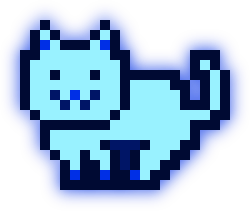 MoonCat #2311 (0x00800130e6)