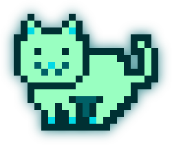 MoonCat #22310 (0x0080076e74)