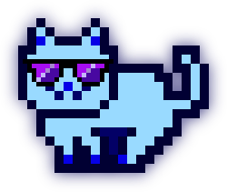 MoonCat #6481 (0x00802c2a76)