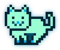 MoonCat #11257 (0x00804ea1bc)