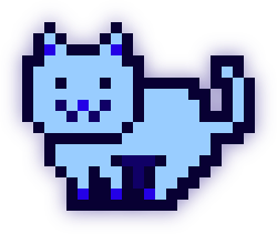 MoonCat #17981 (0x00807a6fb5)