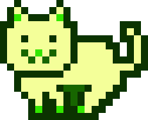 MoonCat #4414 (0x00807bda60)