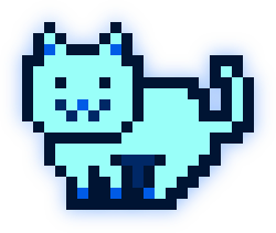 MoonCat #16220 (0x008080b1fc)