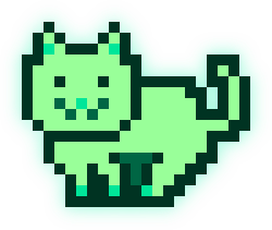 MoonCat #4243 (0x008081f9d1)