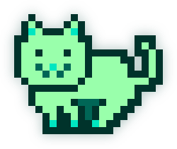 MoonCat #16653 (0x00809fb8b4)