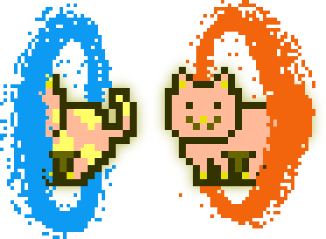 MoonCat #19757 (0x0080aead32)