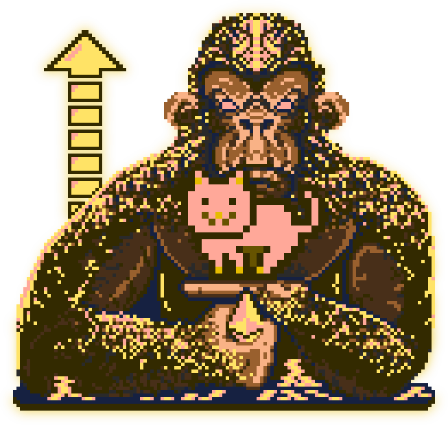 MoonCat #18952 (0x0080ecc827)