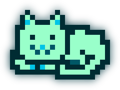 MoonCat #14977 (0x0081053a43)