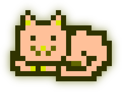 MoonCat #6454 (0x008184883a)