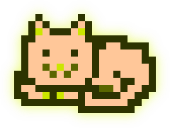 MoonCat #13049 (0x0081e7fa55)