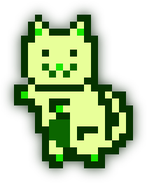 MoonCat #9943 (0x00821a3217)