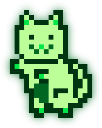 MoonCat #9399 (0x00821e823e)