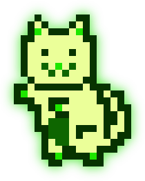 MoonCat #11832 (0x00822de411)