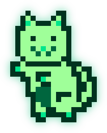 MoonCat #3537 (0x008263d3a7)