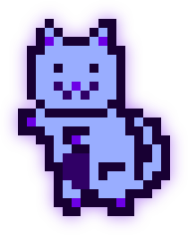 MoonCat #8617 (0x0082ae72f2)