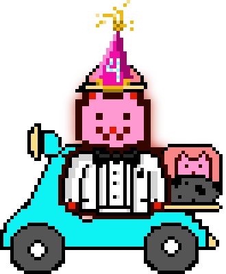 MoonCat #23350 (0x0082c4210b)