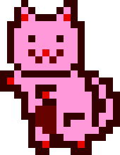 MoonCat #13760 (0x0082da1e19)