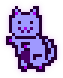 MoonCat #5364 (0x0082e2b8f2)