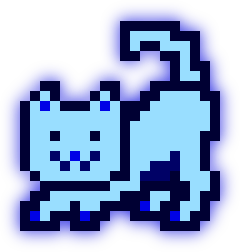 MoonCat #23590 (0x0083090bde)