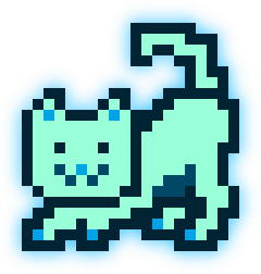 MoonCat #6805 (0x00830eb7fc)