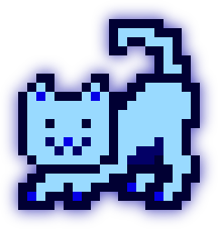 MoonCat #6252 (0x0083120ea7)