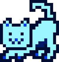 MoonCat #18907 (0x00831e48c6)