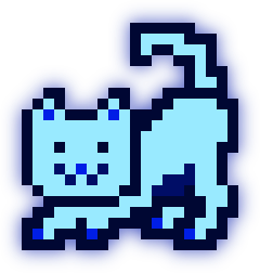 MoonCat #7421 (0x0083283bb8)