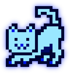 MoonCat #18518 (0x0083384cfd)