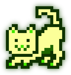 MoonCat #12255 (0x00833a6827)