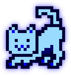 MoonCat #4705 (0x00833b35f4)