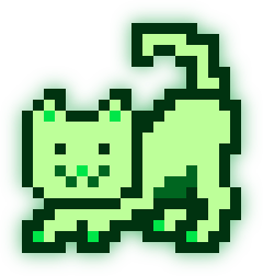 MoonCat #23171 (0x008342b265)