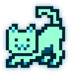 MoonCat #2402 (0x00835a9db4)