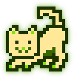 MoonCat #15504 (0x008364a714)