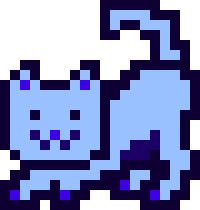 MoonCat #3230 (0x0083684bb6)