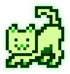 MoonCat #23190 (0x008371f078)