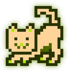 MoonCat #17094 (0x00837b9a1a)