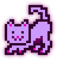 MoonCat #6611 (0x008393137f)