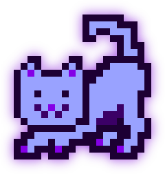 MoonCat #21680 (0x00839734e0)