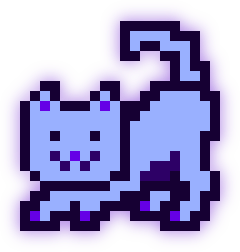 MoonCat #6425 (0x00839a64df)