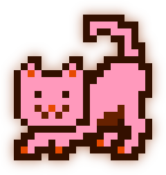 MoonCat #13878 (0x0083b37253)