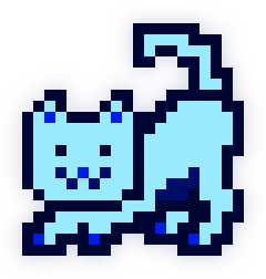 MoonCat #16240 (0x0083c7cadf)