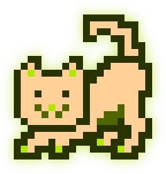 MoonCat #23675 (0x0083c7e755)