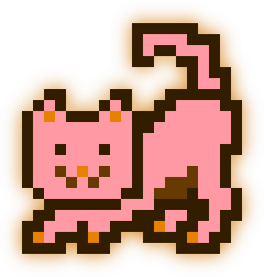 MoonCat #25173 (0x0083d27700)