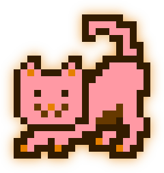 MoonCat #12176 (0x0083ec962a)