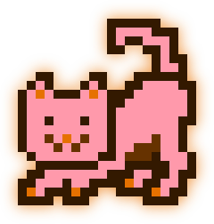 MoonCat #16650 (0x0083ee841e)