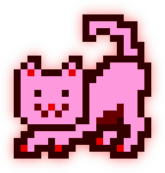 MoonCat #9195 (0x0083f8696a)