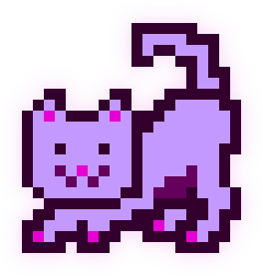 MoonCat #20047 (0x0083fbcef7)