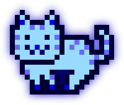 MoonCat #15850 (0x00840f09cb)