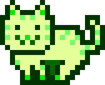 MoonCat #1741 (0x008412640c)