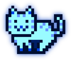 MoonCat #4262 (0x00841349cb)